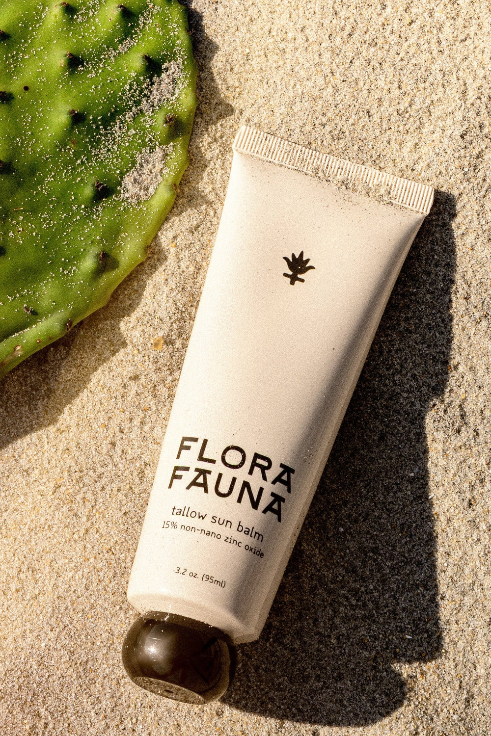 Tallow Sun Balm:  Non-Toxic Sunscreen Alternative