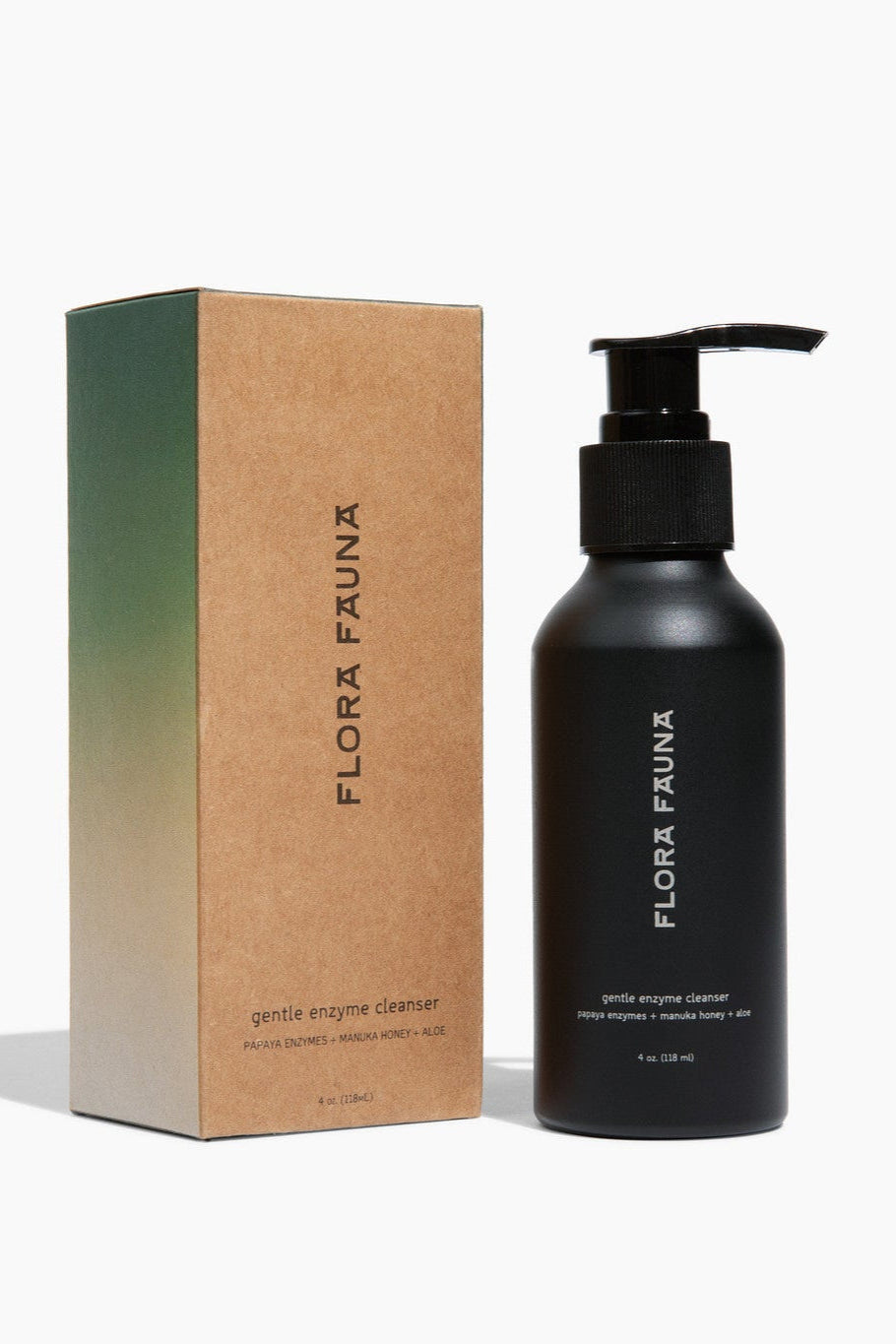 Gentle Enzyme Cleanser | Papaya-Powered Natural Cleanser
