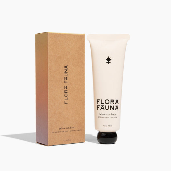 Tallow Sun Balm
