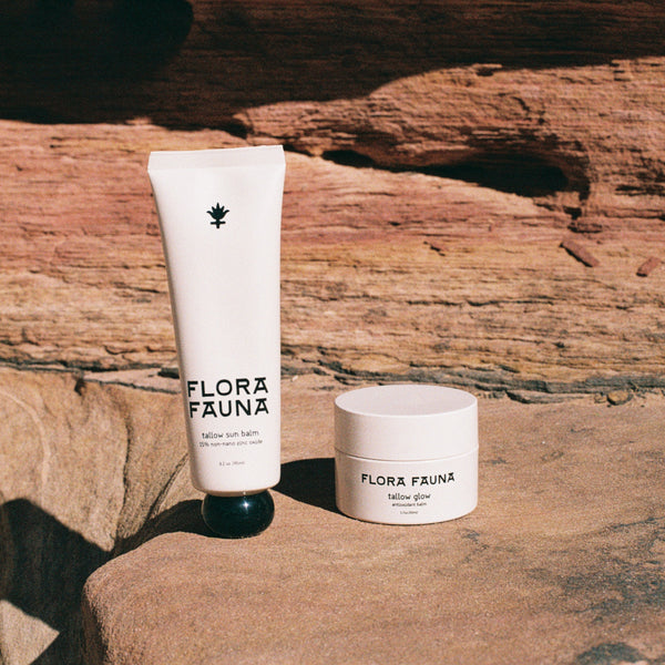 Tallow Sun Balm
