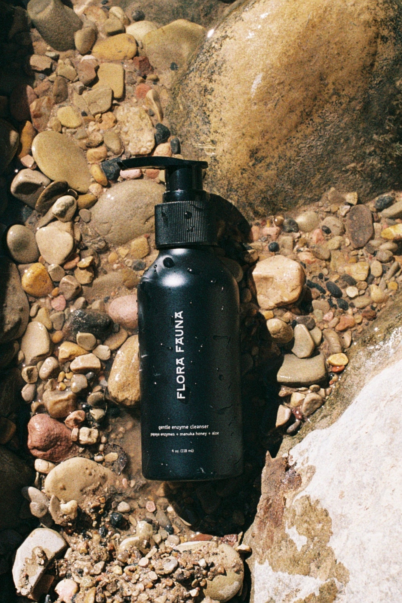 Gentle Enzyme Cleanser | Papaya-Powered Natural Cleanser