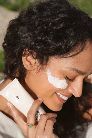 Tallow Sun Balm:  Non-Toxic Sunscreen Alternative