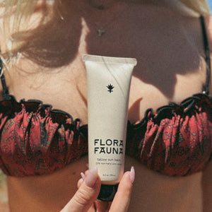 Tallow Sun Balm