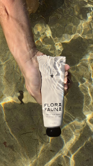 Tallow Sun Balm:  Non-Toxic Sunscreen Alternative